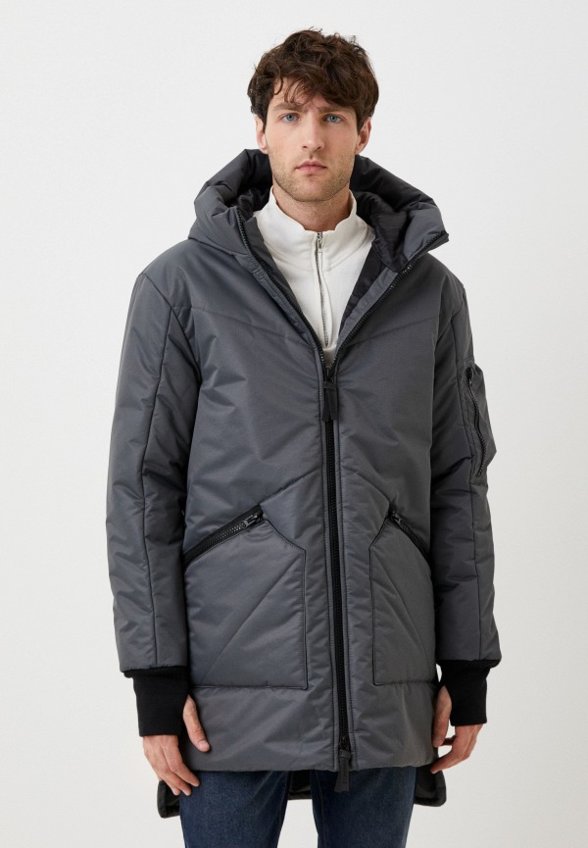 Пуховик Bobsyouruncle