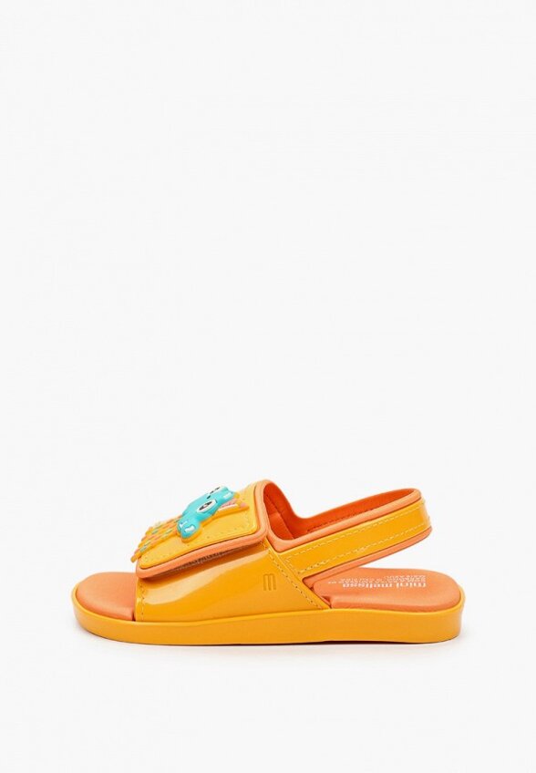 Сандалии резиновые Melissa