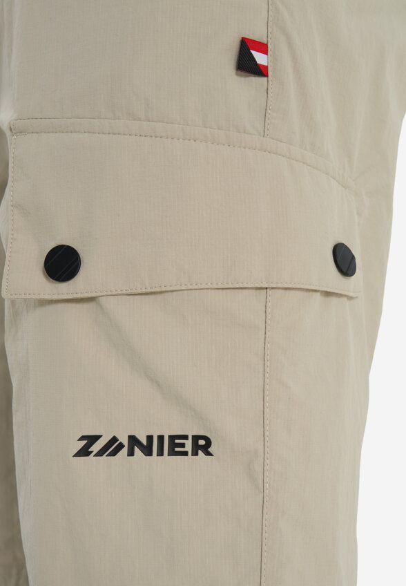 Шорты мужские Zanier, Бежевый