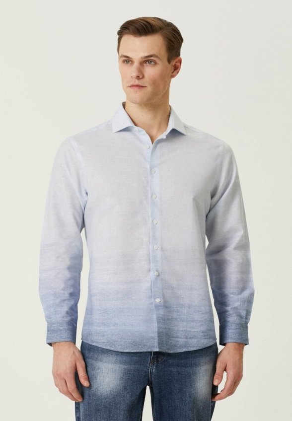 Рубашка NetWork