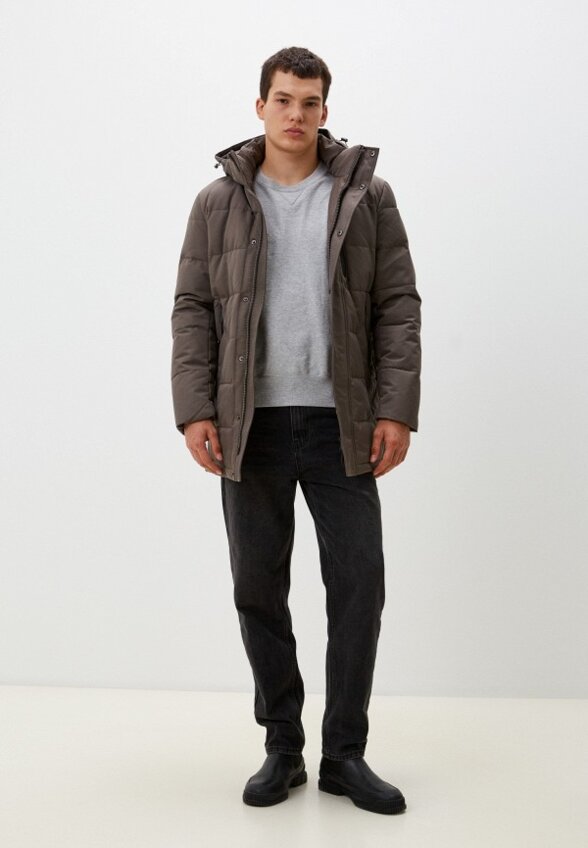 Пуховик Al Franco