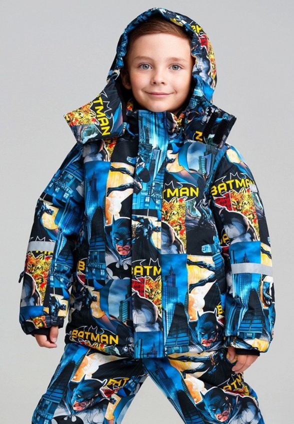 Костюм утепленный PlayToday