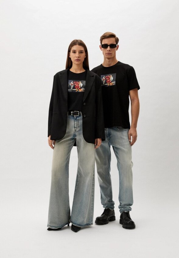 Футболка Flashin