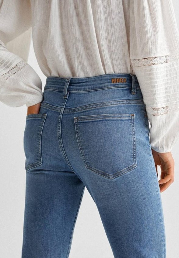 Джинсы Mango Teen