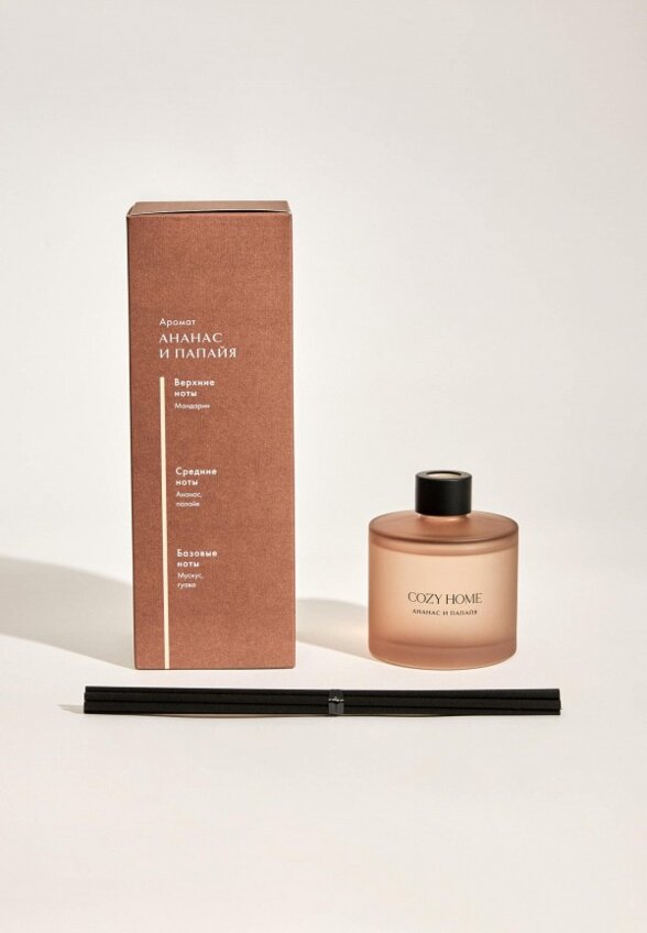 Аромадиффузор Cozy Home