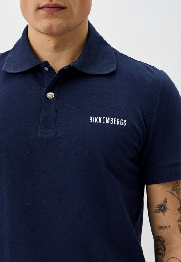 Поло Bikkembergs