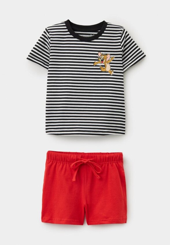 Футболка и шорты PlayToday