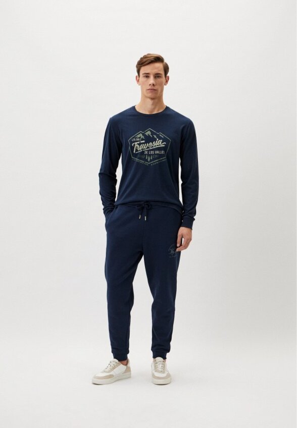 Лонгслив La Martina