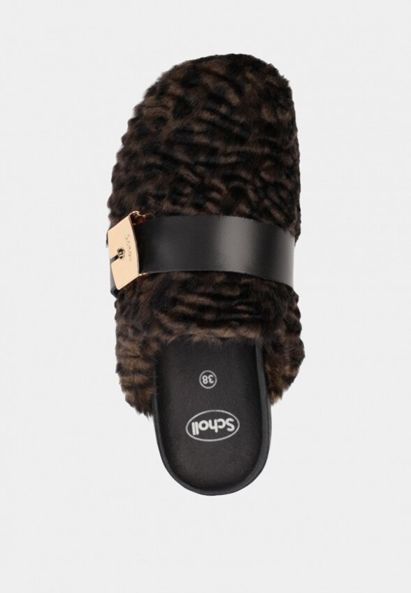 Тапочки Scholl