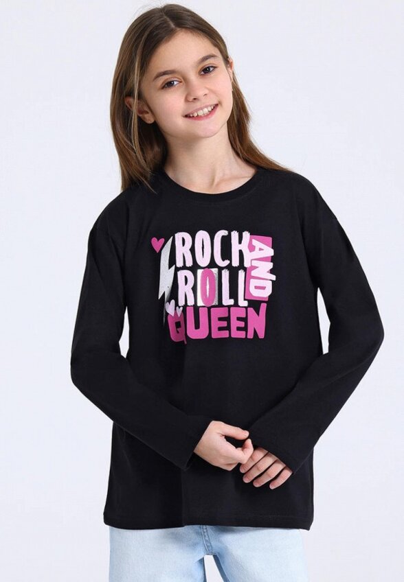 Лонгслив Апрель