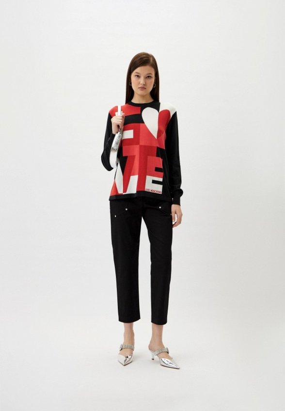 Джемпер Love Moschino