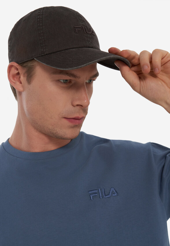 Бейсболка FILA, Коричневый