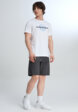 Футболка мужская Sergio Tacchini Essenziale, Белый4  - превью