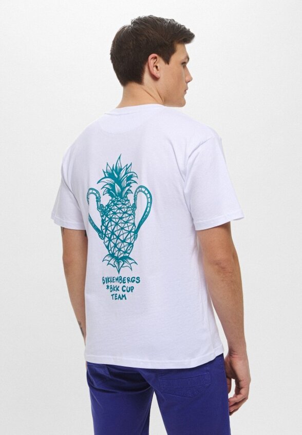 Футболка Bikkembergs