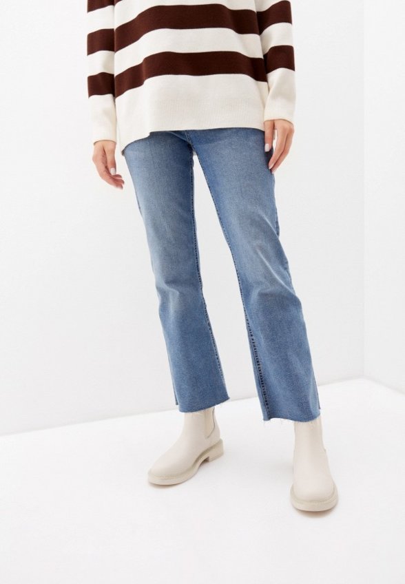 Ботинки Abricot