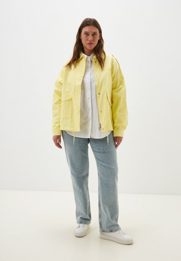 Куртка-рубашка Karmel Style