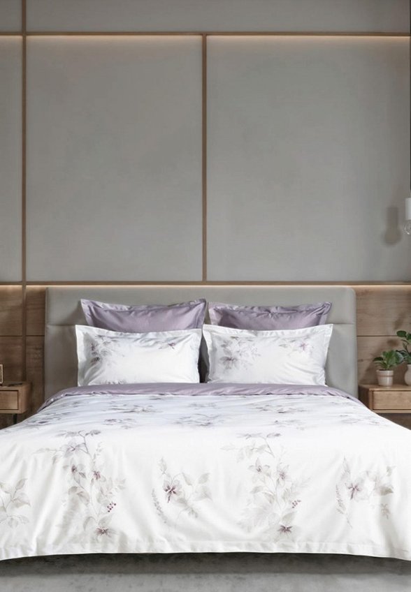 Постельное белье Евро Bellehome