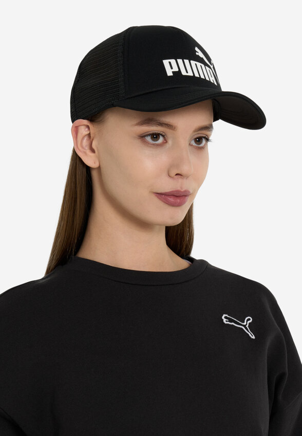 Бейсболка PUMA Ess No. 1, Черный