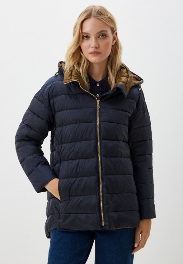 Куртка утепленная Dixi-Coat