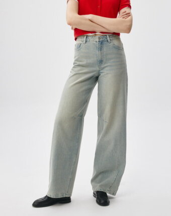 Джинсы BAGGY TALL винтажные женщинам