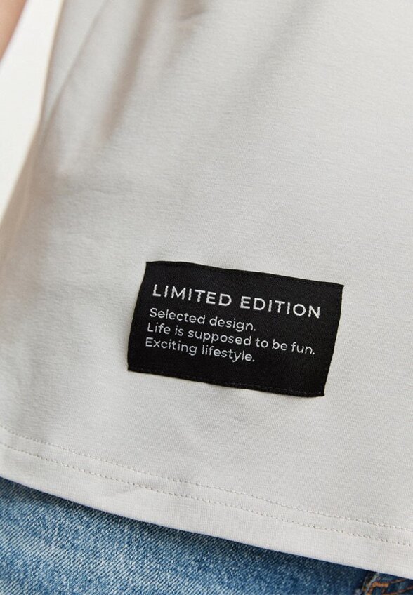 Футболка Barmariska