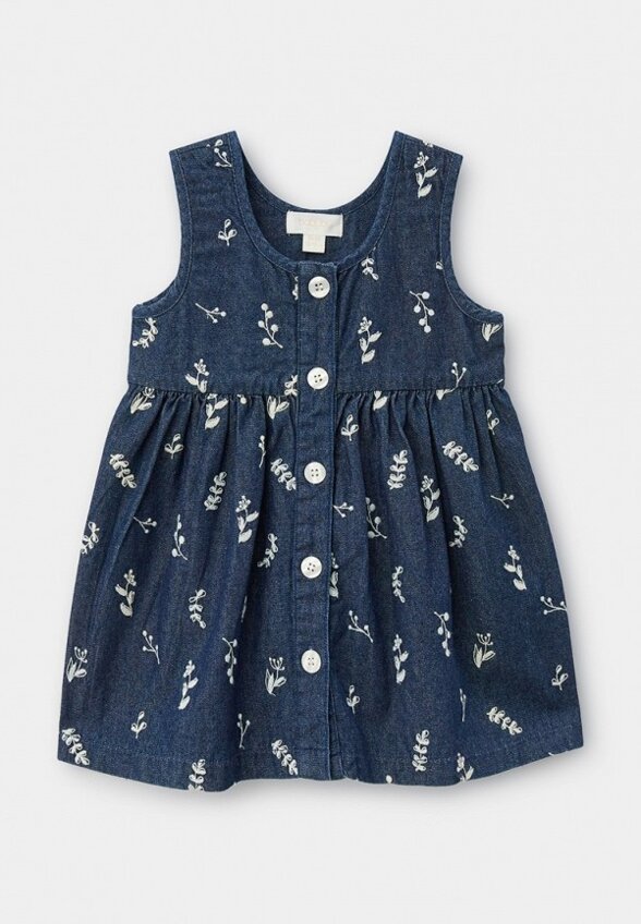 Платье джинсовое Babybu