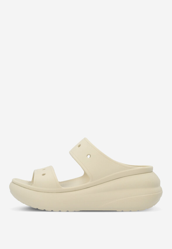 Шлепанцы Crocs Classic Crush Sandal, Бежевый