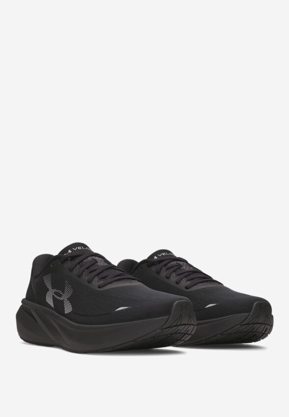 Кроссовки мужские Under Armour Vel Pace, Черный