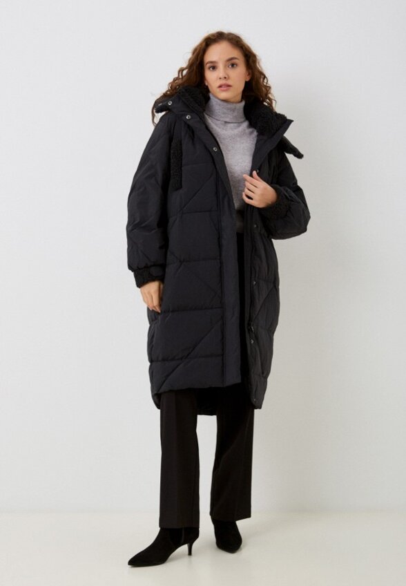 Куртка стеганая Снежная Королева