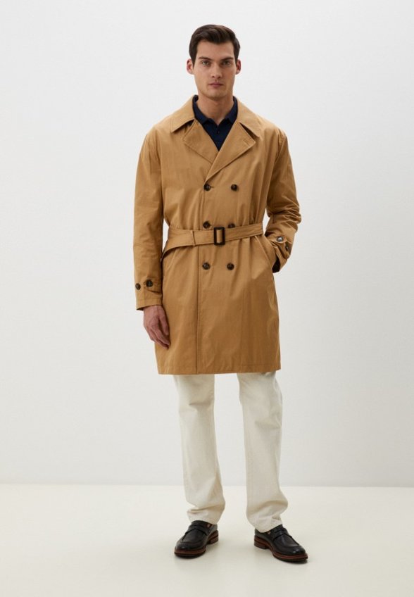 Тренч Salvatore Brunacci