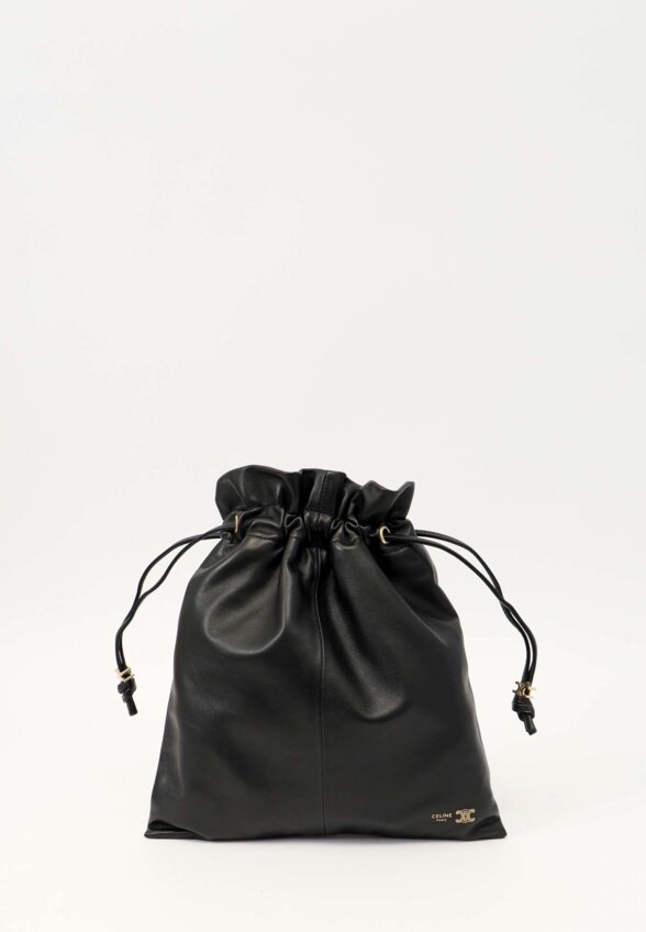 Celine Crystal Pouch