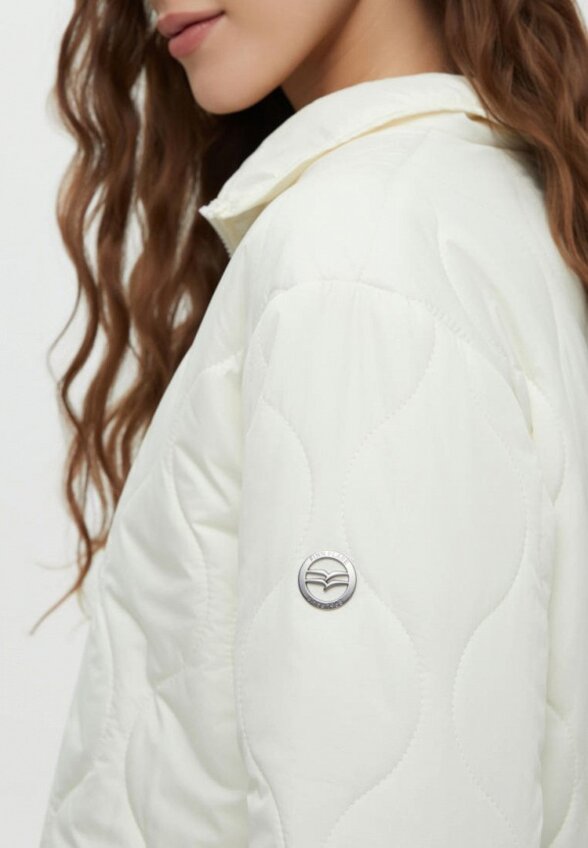 Куртка стеганая Finn Flare