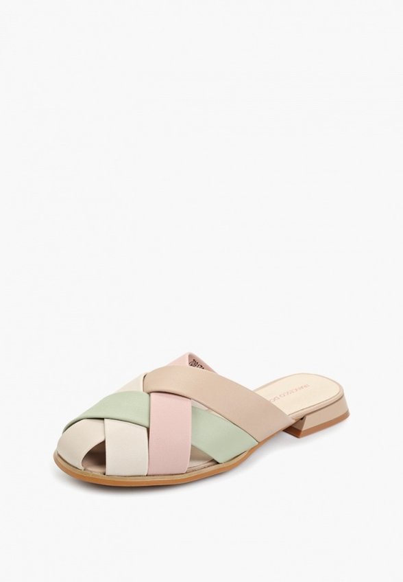 Мюли Francesco Donni