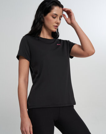 Футболка женская PUMA, Черный женщинам