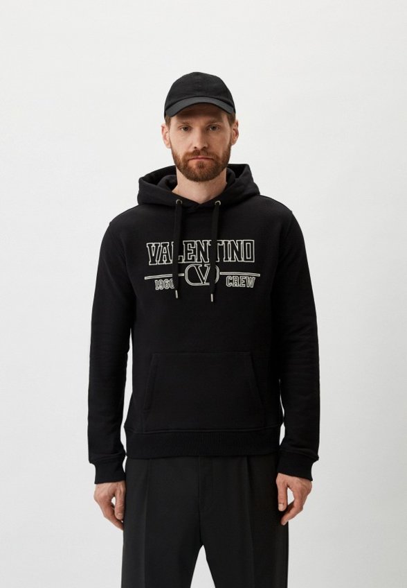 Худи Valentino