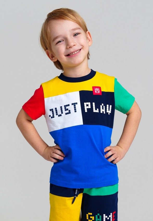 Футболка PlayToday