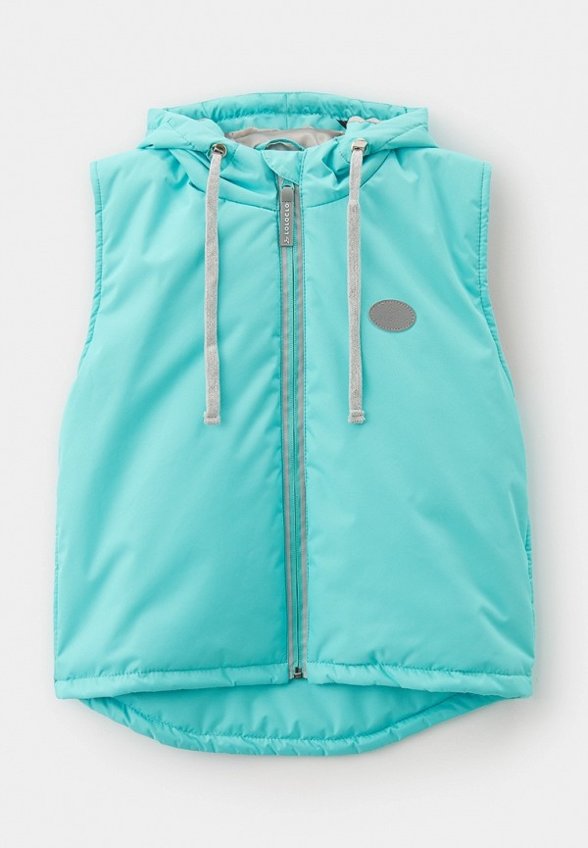 Жилет утепленный Loloclo