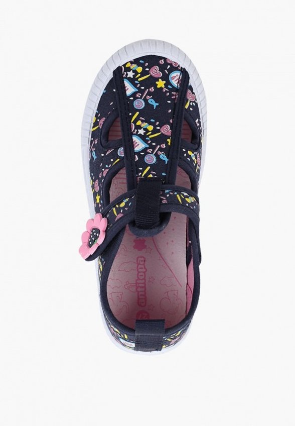 Сандалии Antilopa