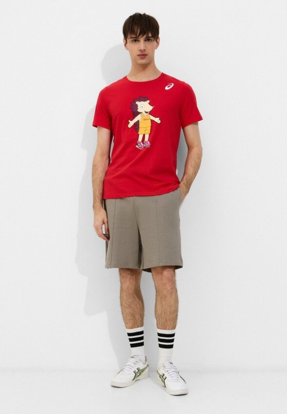 Футболка ASICS