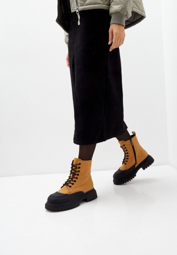 Ботинки Respect