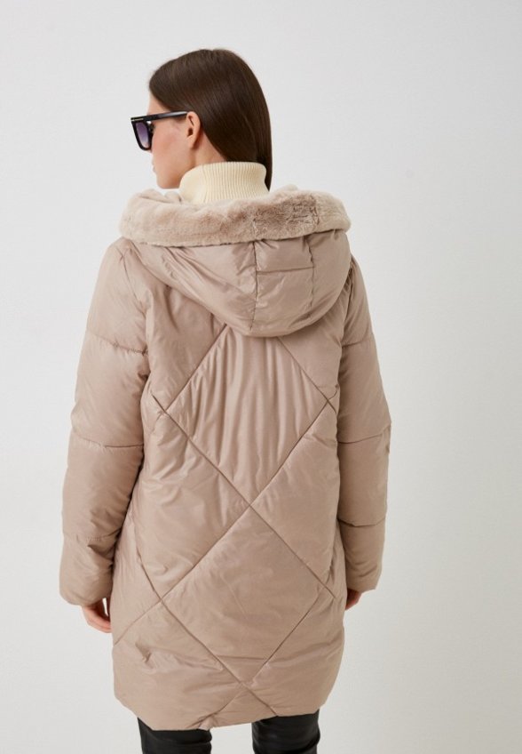 Пуховик Снежная Королева