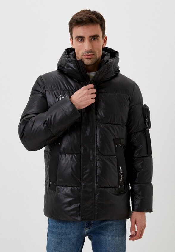 Пуховик Urban Fashion for Men