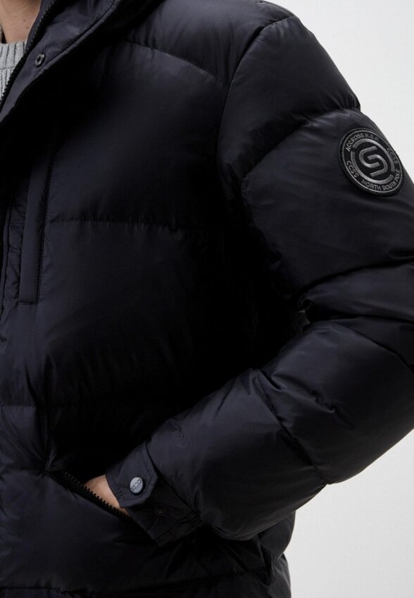 Пуховик Accross