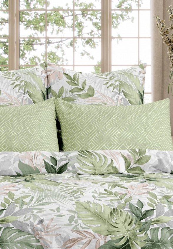 Постельное белье Евро Mia Cara