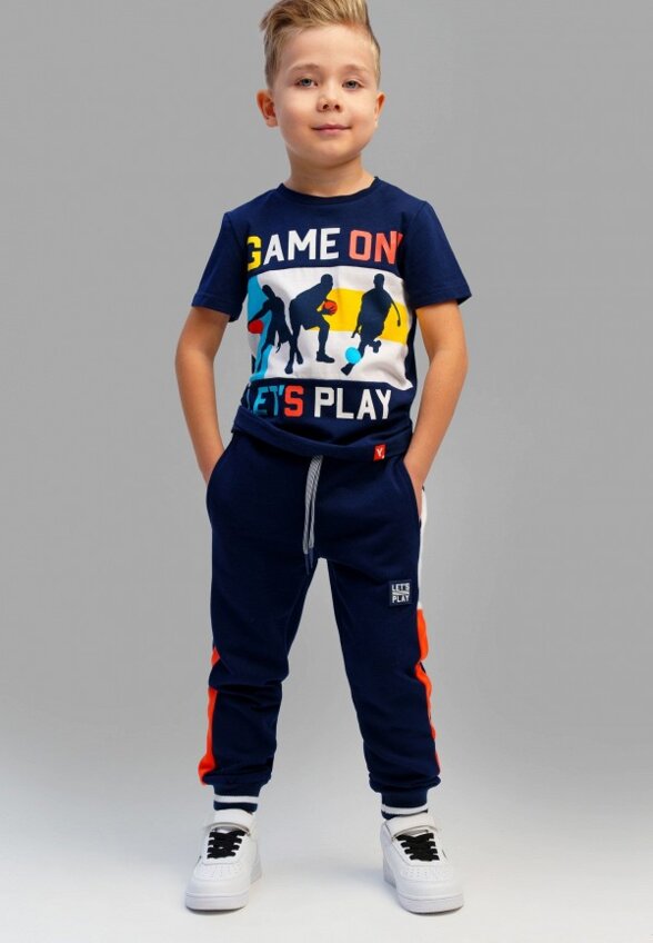 Брюки спортивные PlayToday