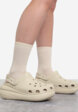 Сабо Crocs Classic Crush Clog, Бежевый7  - превью