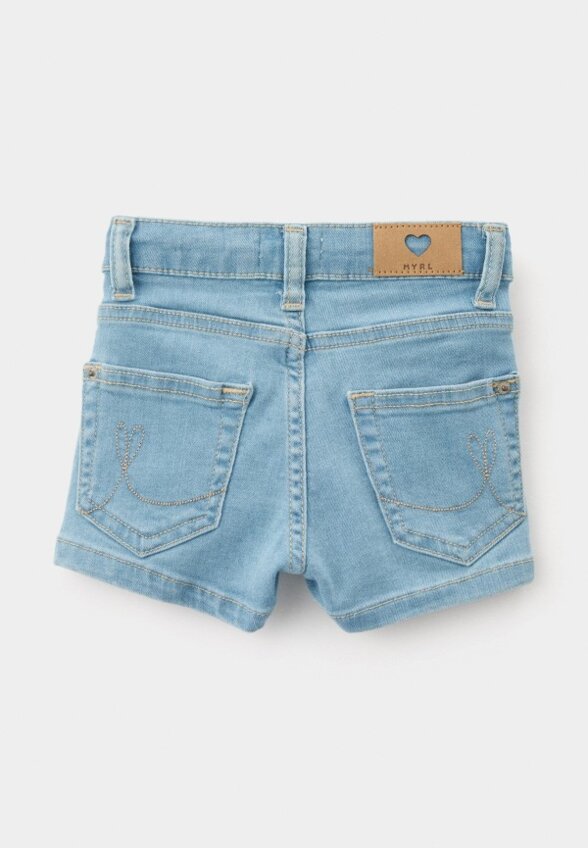 Шорты джинсовые Mayoral
