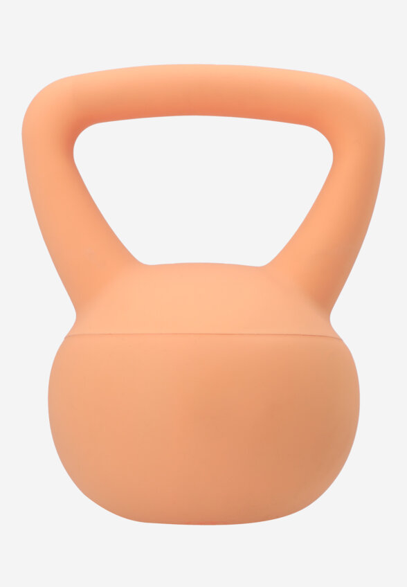 Гиря мягкая KETTLER, 2 кг, Оранжевый