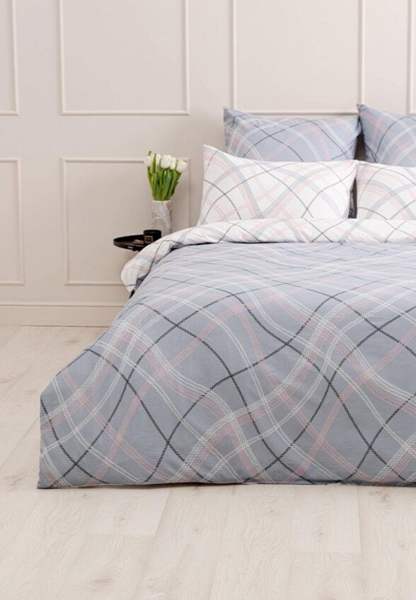 Постельное белье Евро Василиса