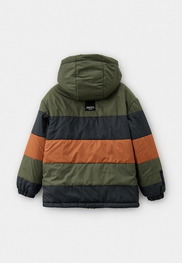 Куртка утепленная Nikastyle